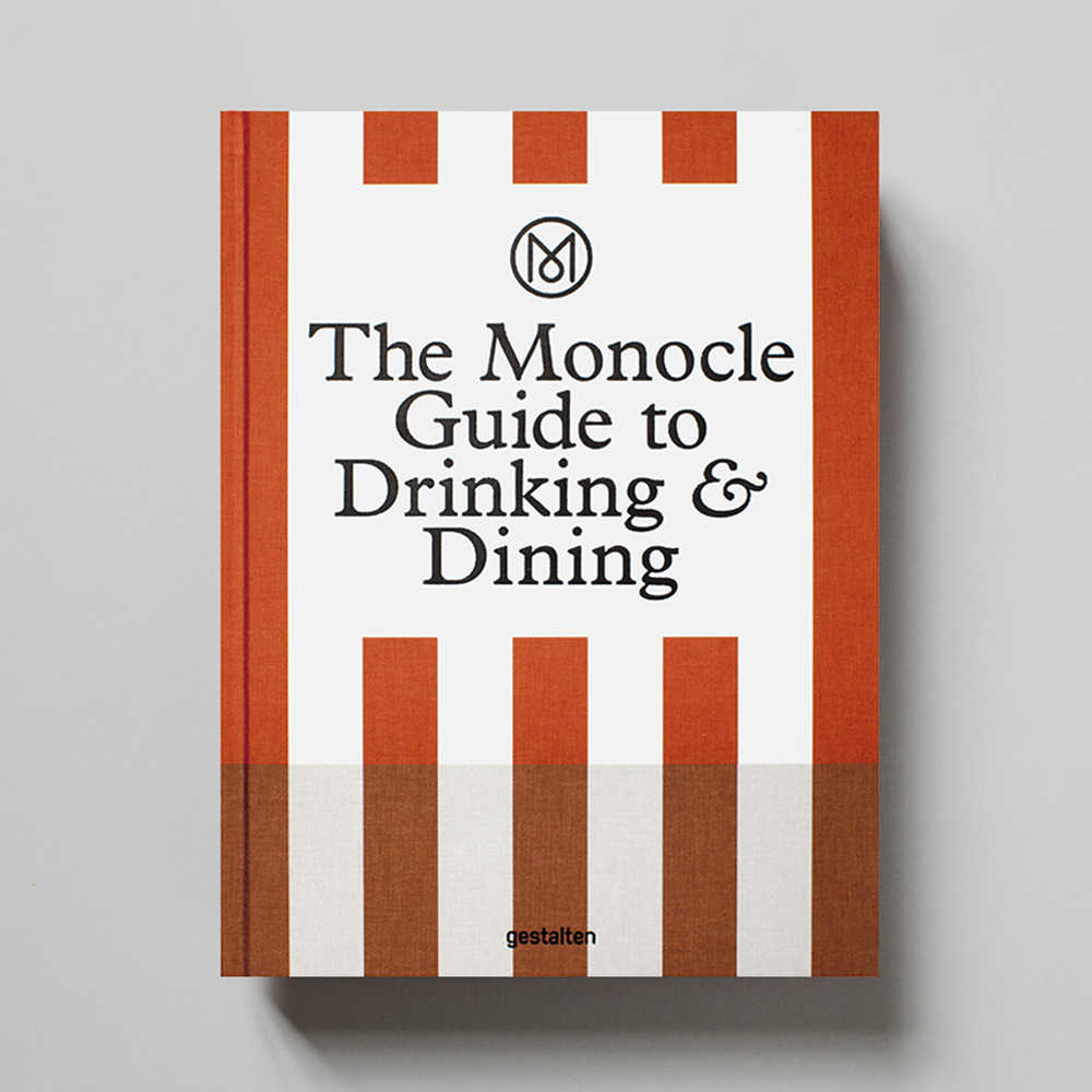 monocle guide drinking dining