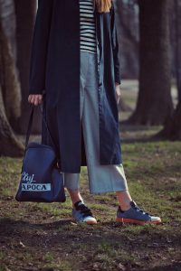 raf simpons adidas and grey pants