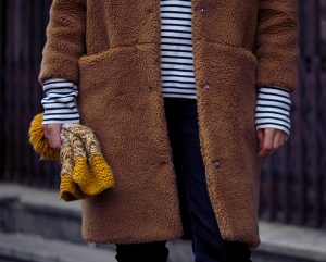 teddy bear coat