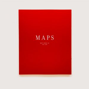 the map notebook