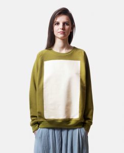 green sweatshirt ciolacu