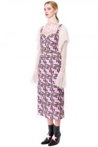 midi dress smaranda almasan