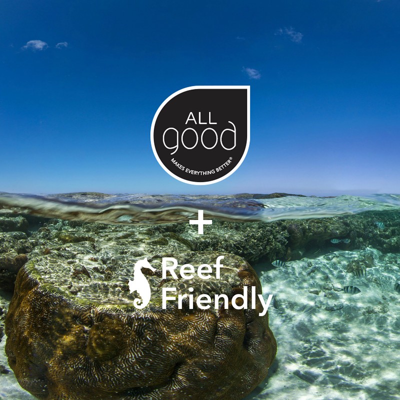 all good spf reef friendly