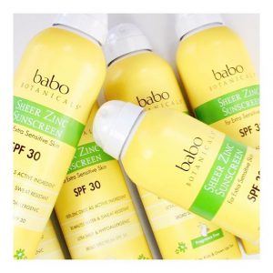 produse solare cu filtre minerale