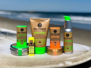 spf raw elements