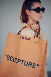 virgil abloh x IKEA collab