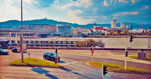 cateva zile in linz si graz