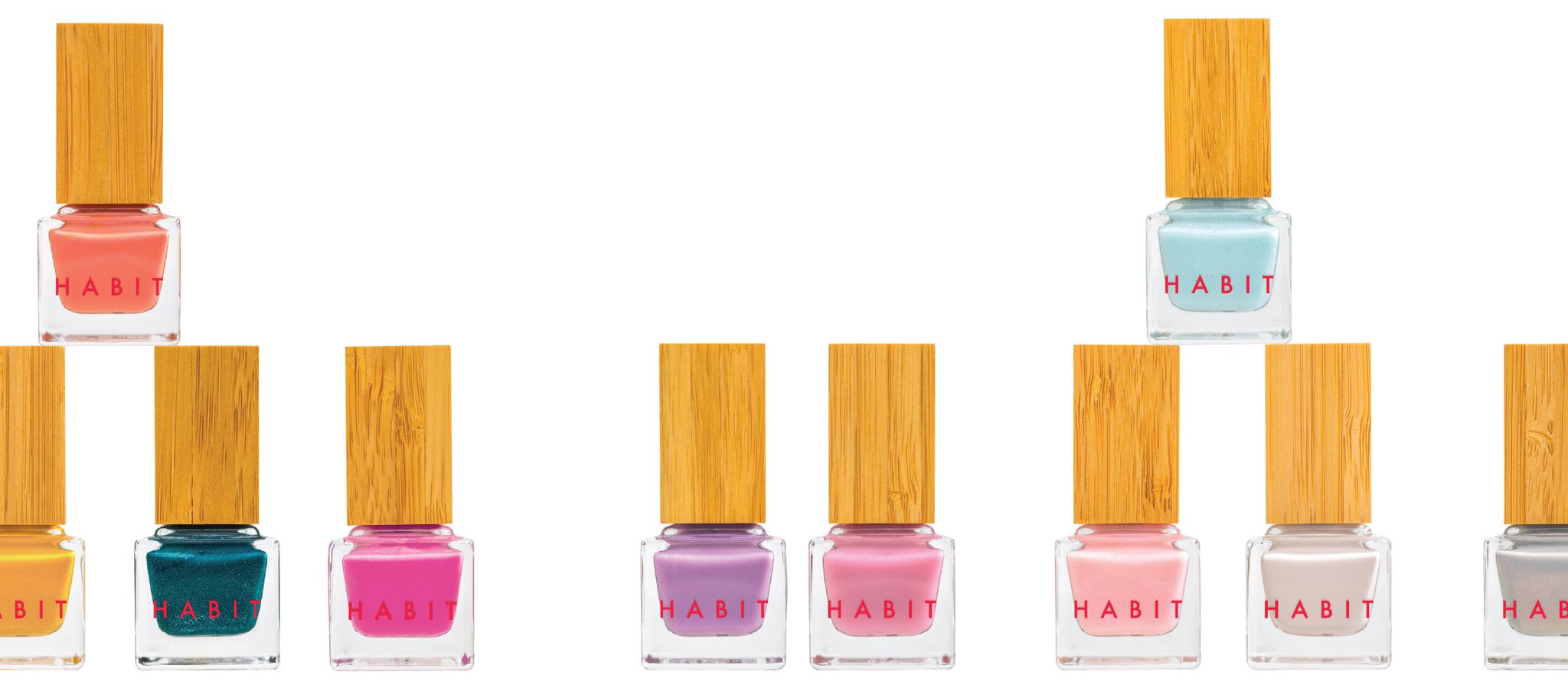 habit cosmetics nail polish