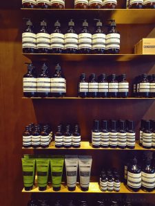 aesop vienna