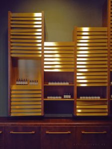 magazin aesop in viena