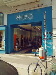 magazin zerum vienna