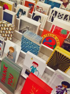 mumok museum postcards
