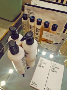 stop the water cosmetics