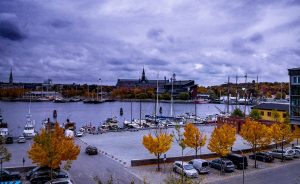 toamna la stockholm