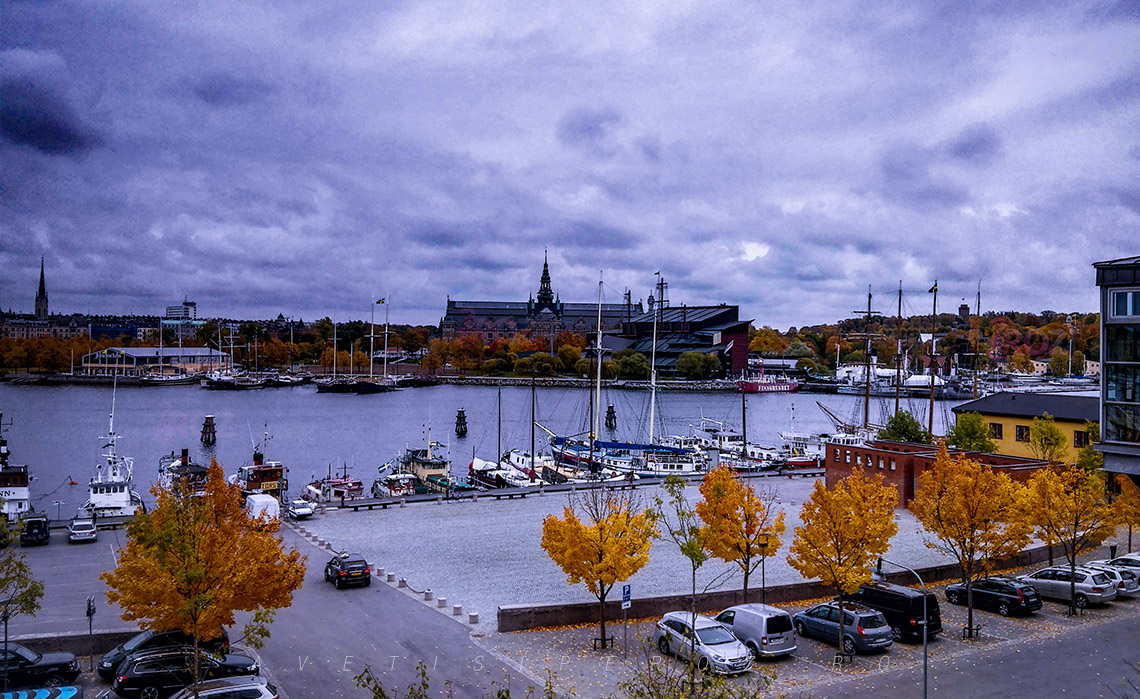 toamna la stockholm
