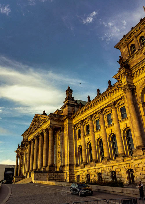 vacanta in berlin