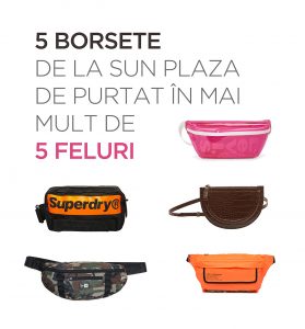 5 borsete de la sun plaza