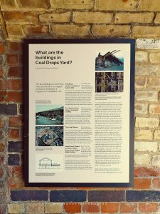 coal drops yard history