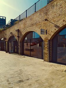 coal drops yard londra