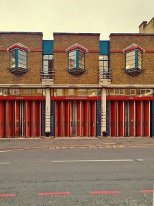fire station london