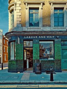 labour and wait