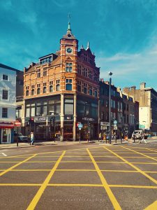 locuri preferate din londra