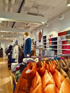 magazin uniqlo londra