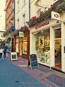 shops carnaby street