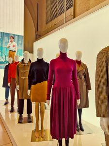 uniqlo expo london fashion week