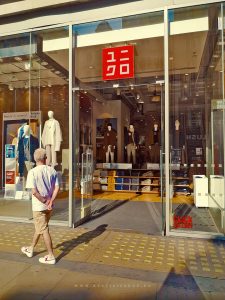 uniqlo london