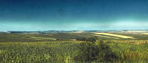 calator prin romania