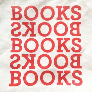 books tote