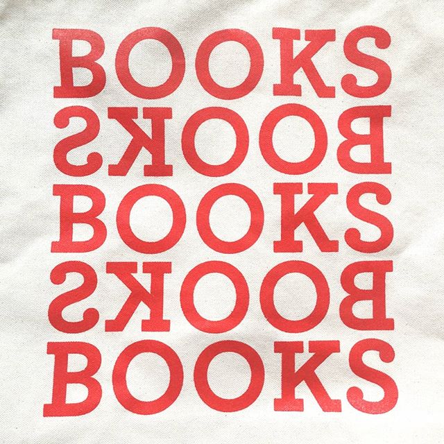 books tote