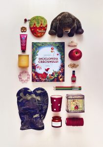 colaj cartea enciclopedia craciunului