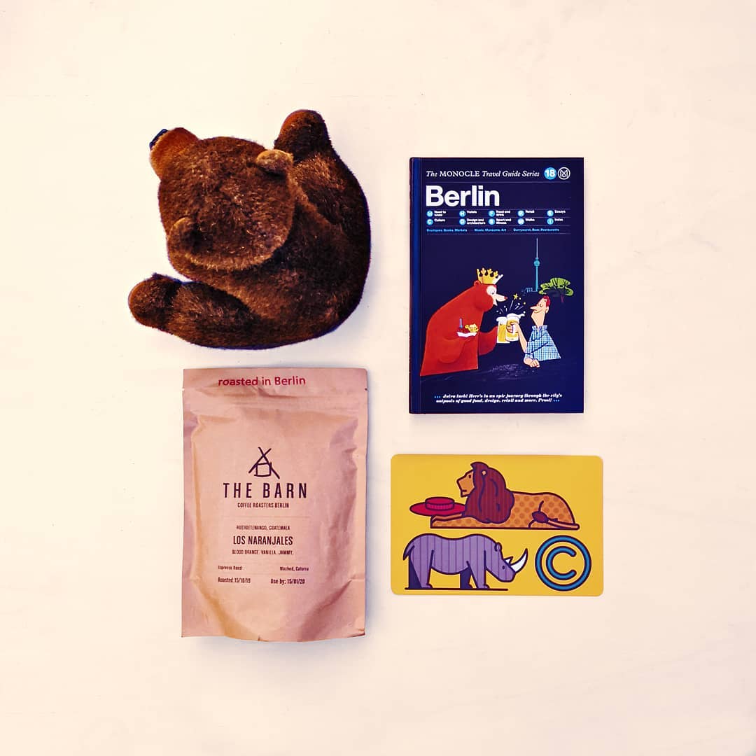 dor de berlin