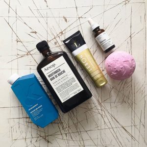 produse cosmetice favorite