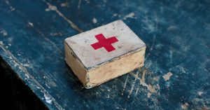 trusa medicala din casa