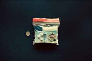 trusa medicala pentru geanta