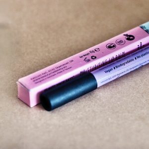 balsam de buze le papier