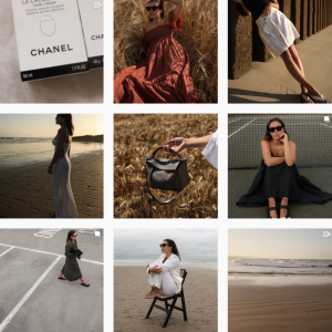 hannah crosskey insta feed