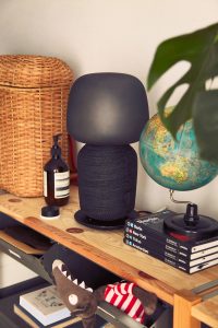 lampa sonos x IKEA