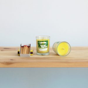 lumanari cu citronela