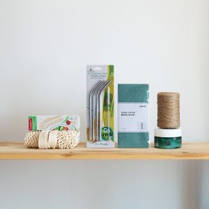 mic kit pentru o viata fara risipa