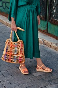 sandale apc rochie inwear geanta de rafie