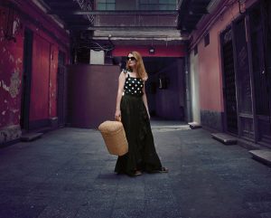 tinuta de mers vara prin bucuresti