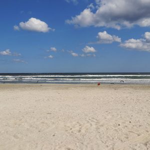 la mare in septembrie