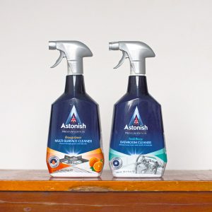 produse de curatare astonish