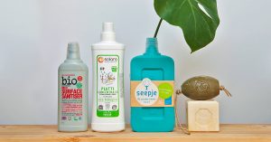 produse eco pentru curatenia casei