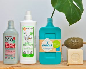 produse eco pentru curatenie