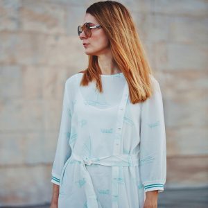 rochie cu barci
